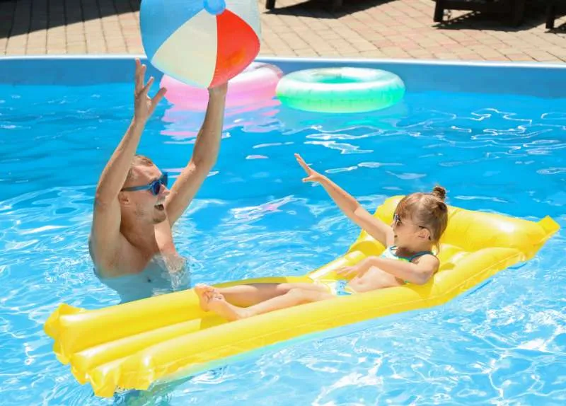 Pool play