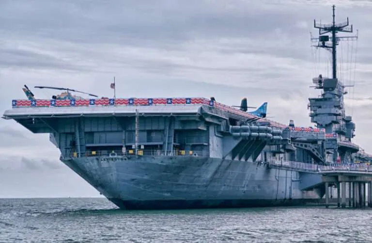 USS Lexington