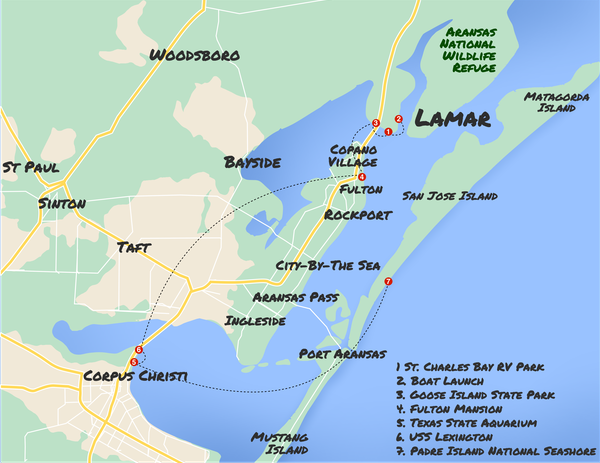 Full Color Map