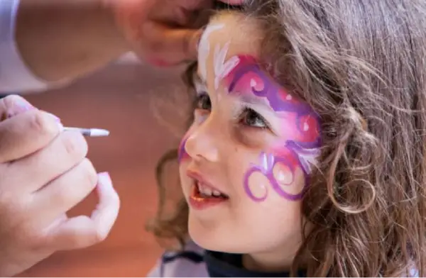 Facepainting