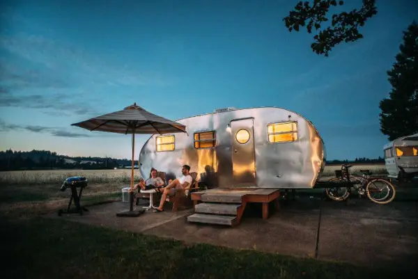 Vintage RV